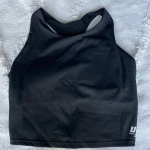 UFC gym cropped tank
